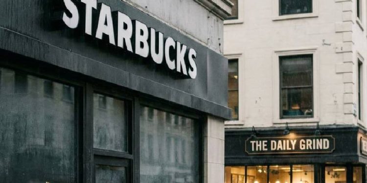 El dilema de la sirena: ¿Puede el "Efecto Chipotle" salvar a Starbucks?