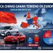 El dragón sobre ruedas: China conquista Europa