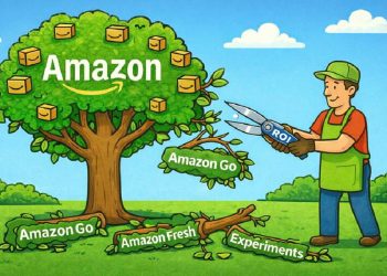 El gigante imparable: Por qué la "Poda" de Amazon es su mejor jugada