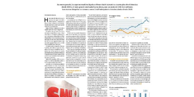 El laberinto de la eficiencia: ¿Cuándo el ajuste se vuelve veneno?