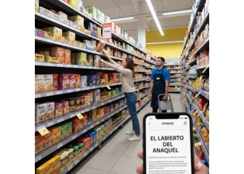 El laberinto del anaquel: Cuando el diseño ignora al cliente