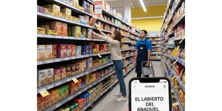 El laberinto del anaquel: Cuando el diseño ignora al cliente