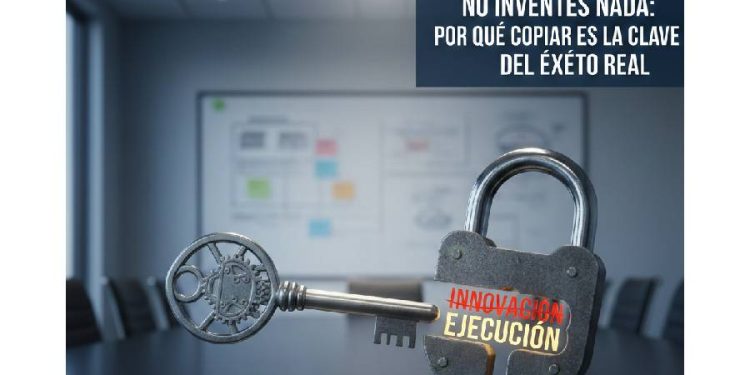 El mito de la idea original: cómo ganar mejorando a los demás
