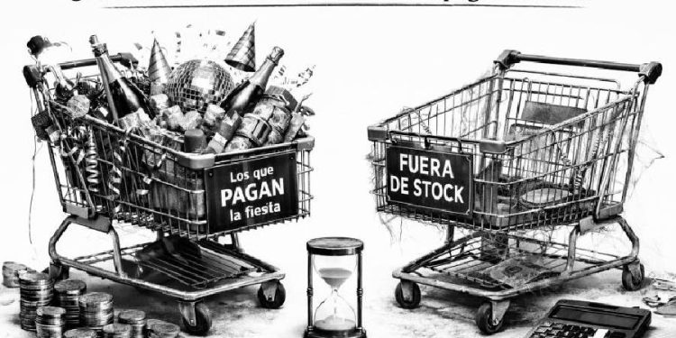 El naufragio silencioso del retail: ¿Quién paga la fiesta?