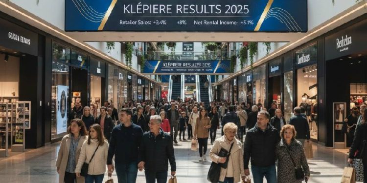 El resurgir del retail: Klépierre bate récords en 2025