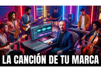 El sonido del éxito: Branding auditivo con IA