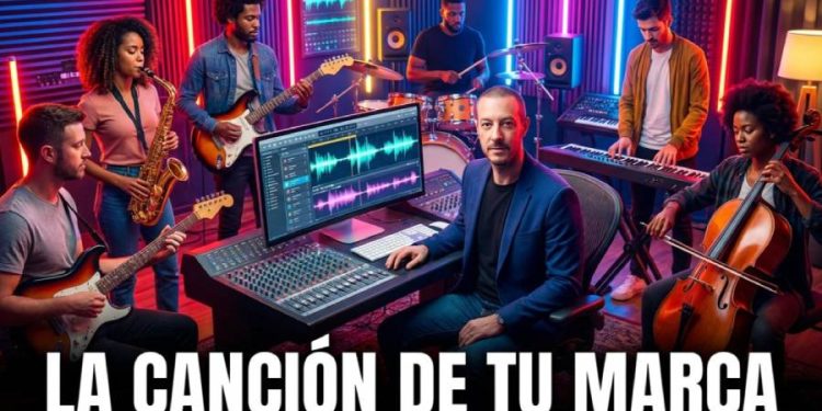 El sonido del éxito: Branding auditivo con IA