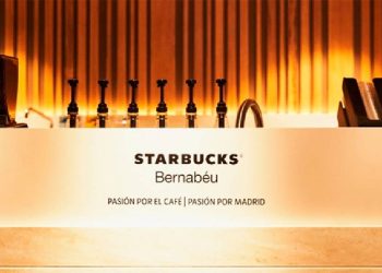 El triunfo de Starbucks Bernabéu: Excelencia en el corazón del Real Madrid