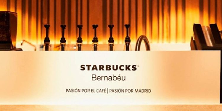 El triunfo de Starbucks Bernabéu: Excelencia en el corazón del Real Madrid