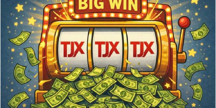 El triunfo del tesoro: Por qué TJX domina el retail moderno