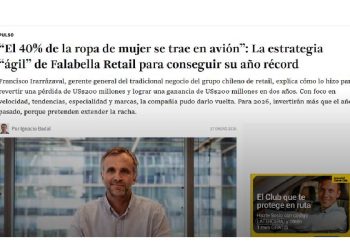 El vuelo del retail: Por qué la logística le ganó al precio