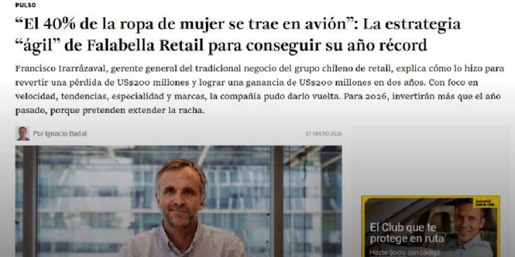 El vuelo del retail: Por qué la logística le ganó al precio