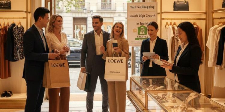 España: El dorado del turismo de compras en 2025