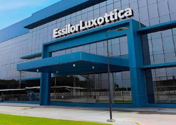 EssilorLuxottica: doble dígito en ventas y récord de beneficios
