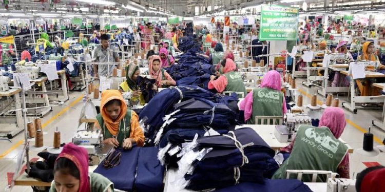 Estados Unidos y Bangladesh firman arancel cero en textiles