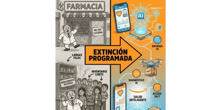 Extinción farmacéutica: Amazon HealthAI llega a México