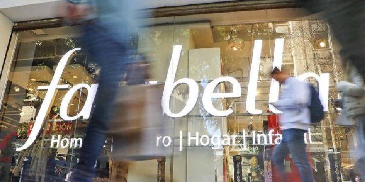 Falabella crece 9% en 2025 y duplica beneficios