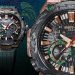 G-Shock MR-G B2000KT-3A: la katana en tu muñeca