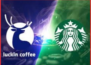 Luckin vs. Starbucks: El café que devoró al gigante en China