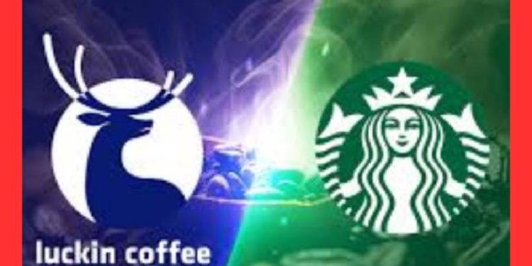 Luckin vs. Starbucks: El café que devoró al gigante en China