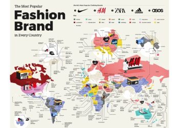 Geopolítica de la moda: El nuevo orden mundial del retail