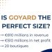 Goyard: El triunfo de la marca que decidió no ser gigante
