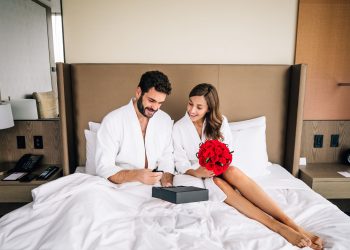 San Valentín al estilo Grand