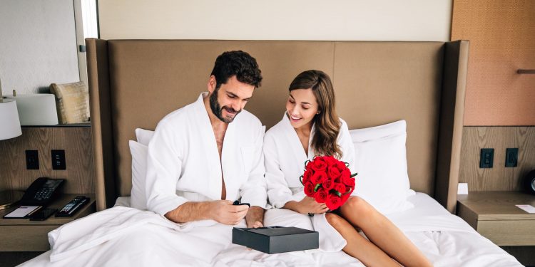 San Valentín al estilo Grand