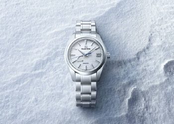 Grand Seiko 9F51: los relojes quartz más compactos de la firma