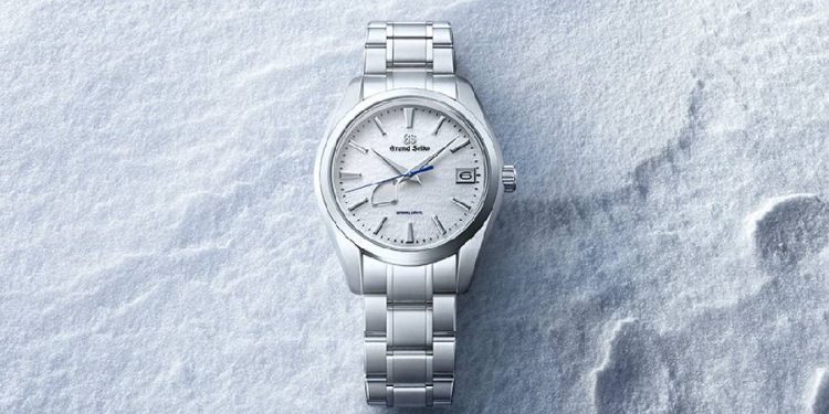 Grand Seiko 9F51: los relojes quartz más compactos de la firma