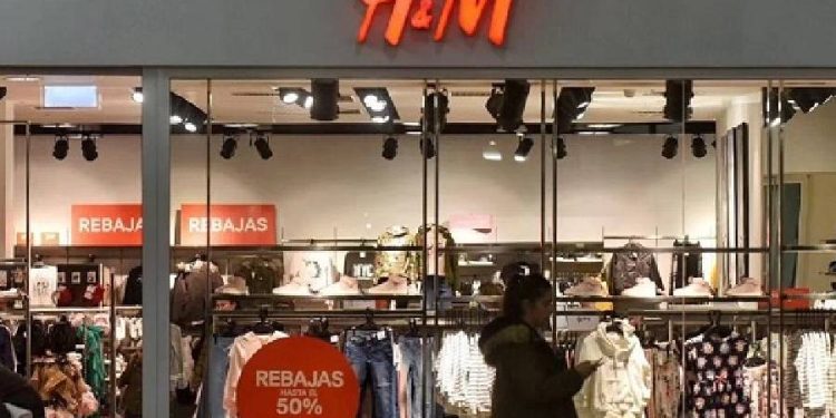 H&M lanza su app en Uruguay para reforzar su experiencia