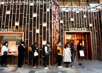 Hermès invierte 400 millones en Rodeo Drive para su flagship