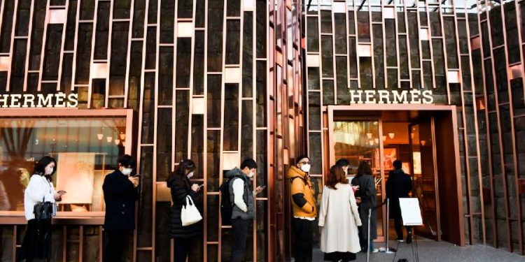 Hermès invierte 400 millones en Rodeo Drive para su flagship