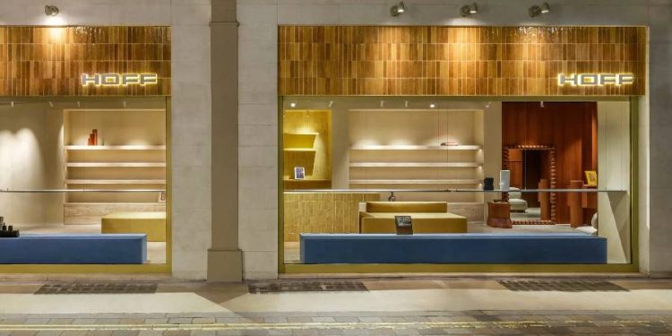 Hoff abre una nueva tienda en Covent Garden