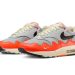 Hyper Crimson: Patta reinventa la Air Max 1