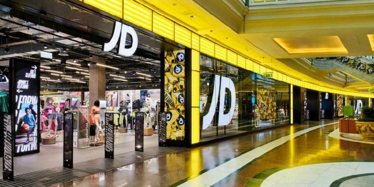 JD Sports anuncia recompra de acciones por 200 millones