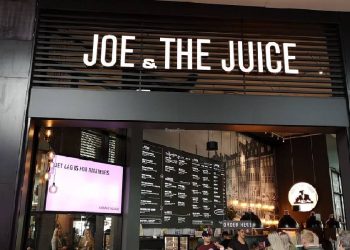 Joe & The Juice llega a España para inaugurar 80 locales