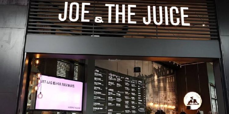 Joe & The Juice llega a España para inaugurar 80 locales