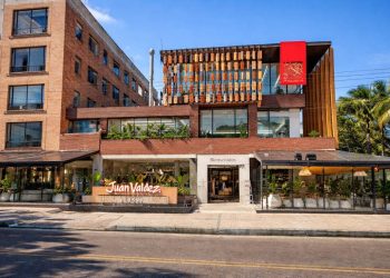 Juan Valdez inaugura su primera flagship global en Bogotá
