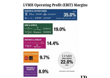 LVMH: La ingeniería financiera detrás del deseo y el lujo