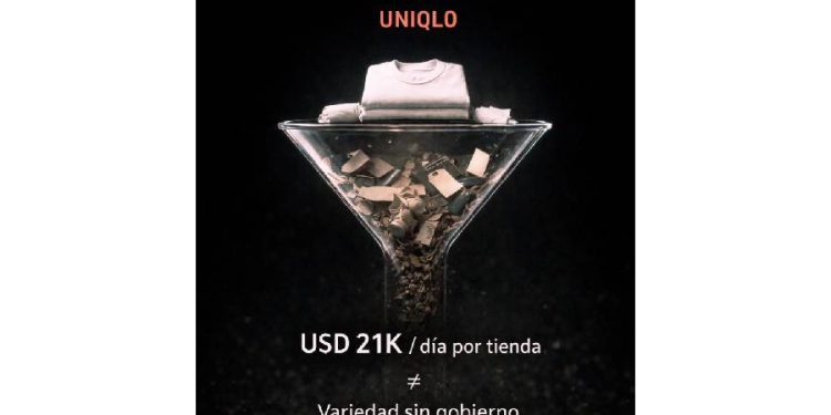 La anatomía del poder en UNIQLO: Menos diseño, más gestión