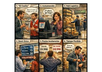 La rebelión del cliente: El nuevo diseño del retail