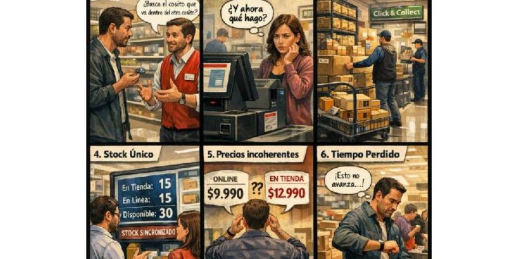 La rebelión del cliente: El nuevo diseño del retail