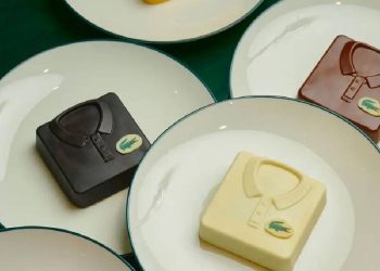 Lacoste y el café en París: El futuro del retail experiencial