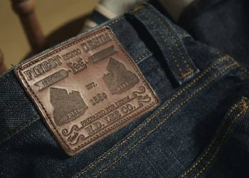 Lee presenta Lee Gold Label: denim premium con compromiso