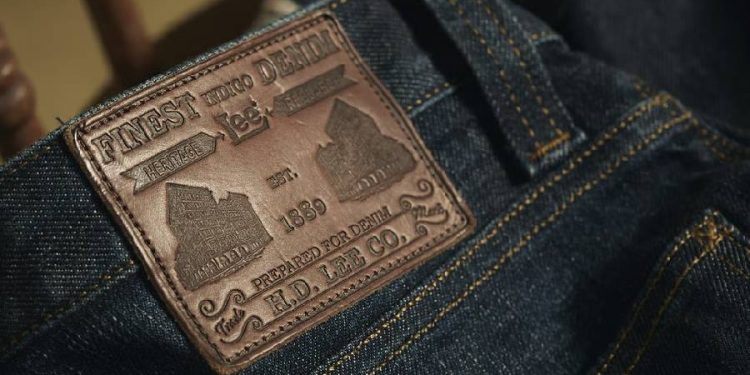 Lee presenta Lee Gold Label: denim premium con compromiso