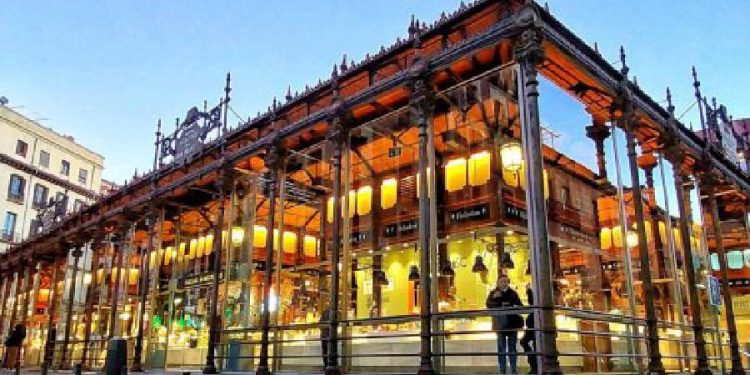 Madrid recupera su joya: El Mercado de San Miguel reabre hoy