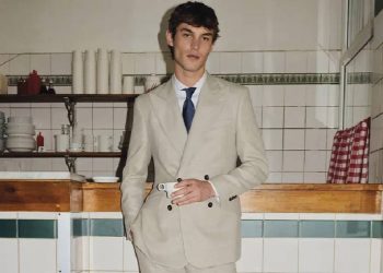 Mango y Richard James: lujo en Saville Row