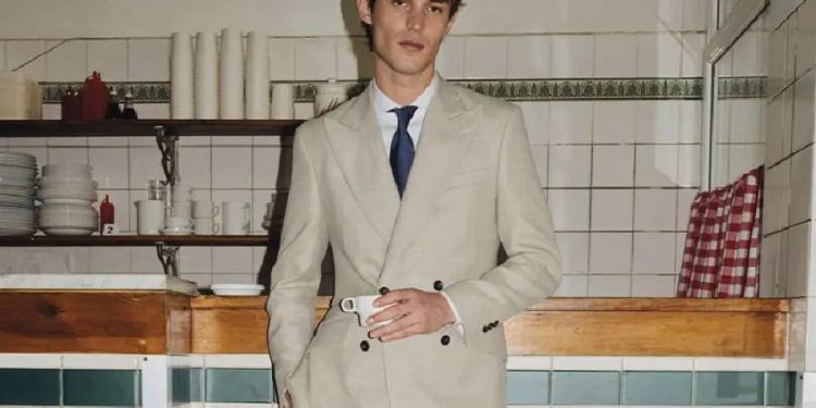 Mango y Richard James: lujo en Saville Row
