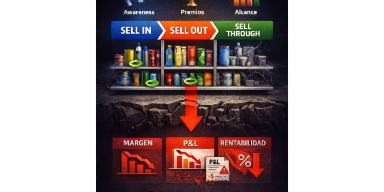Marketing en FMCG: ¿Estrategia real o solo un costo elegante?